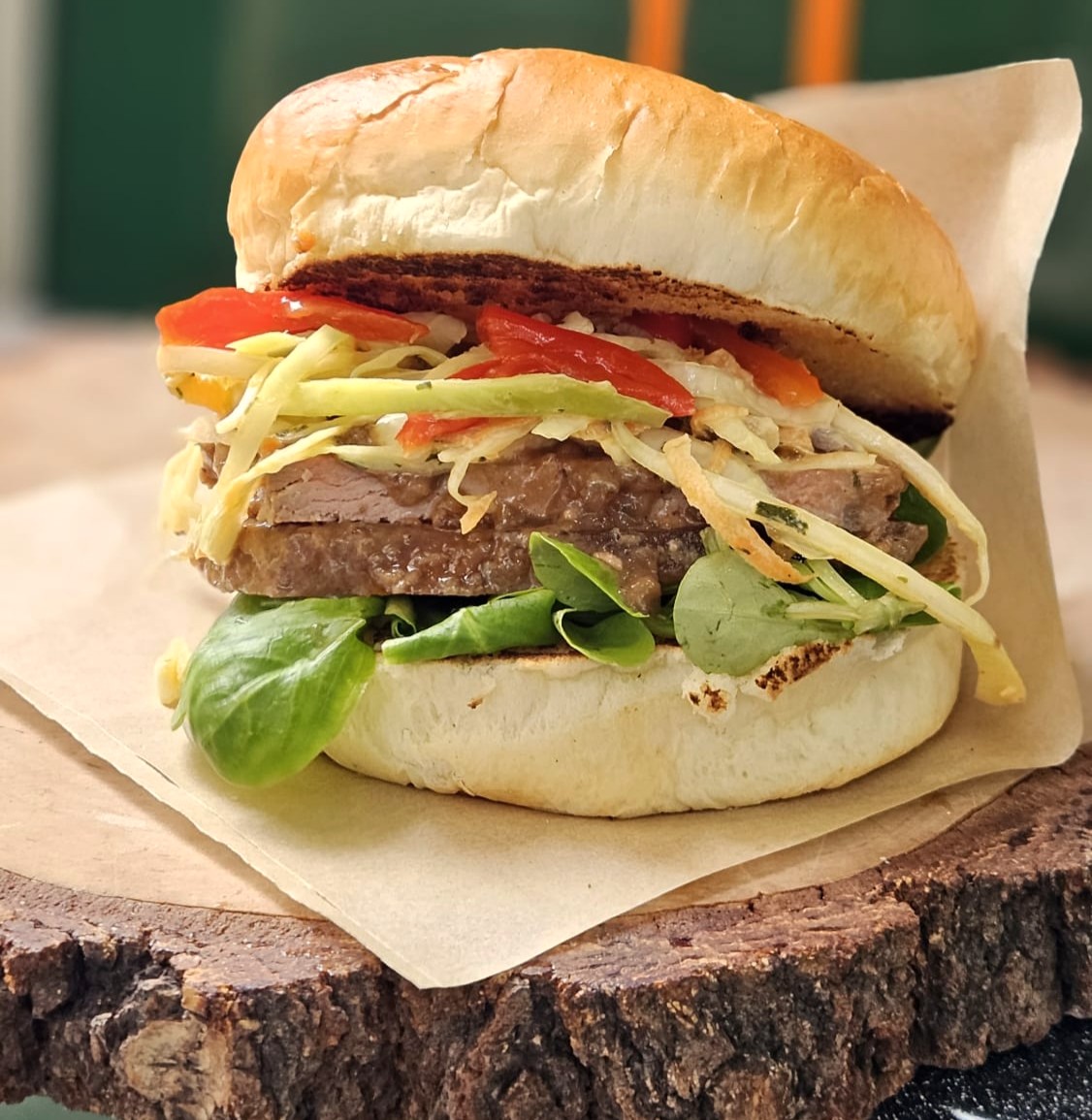 Forest Burger – food truck z dziczyzną, który musisz odwiedzić